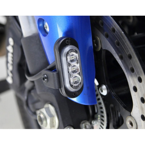 Soporte guardabarros delantero DENALI para T3
