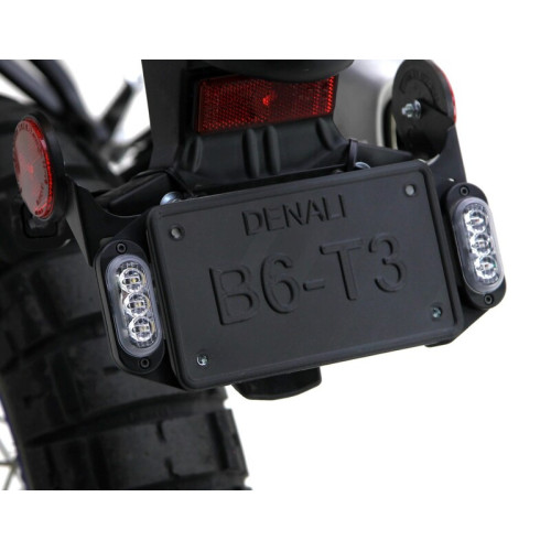 Soporte sobre portaplacas DENALI para T3