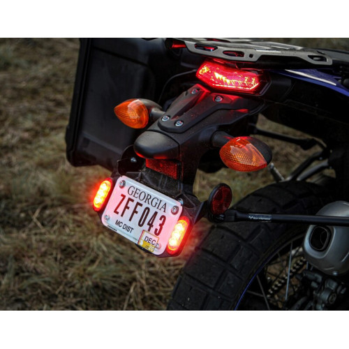 Soporte sobre portaplacas DENALI para T3