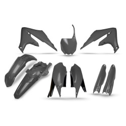 Kit de plástica UFO gris, Yamaha YZF