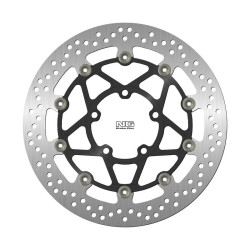 Disco de freno NG BRAKES redondo flotante