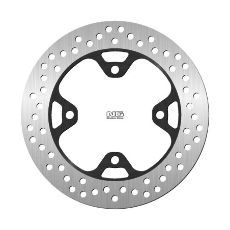 Disco de freno NG BRAKES redondo fijo
