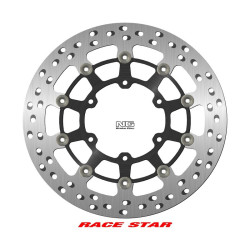 Disco de freno NG BRAKES Race Star redondo flotante Ø310mm Suzuki GSX-R 1000