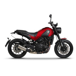Fijaciones para alforjas laterales semirígidas SHAD BENELLI LEONCINO 502/TRAIL 2017 2