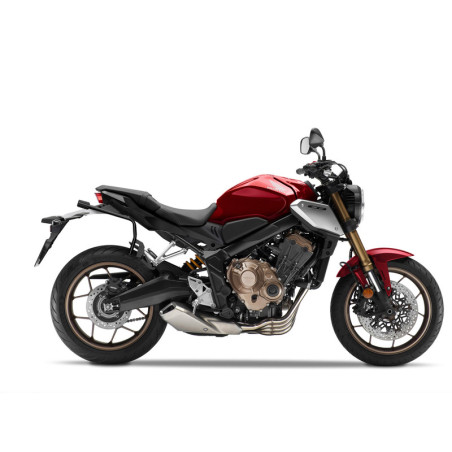 Fijaciones SHAD 3P System HONDA CB650R 2021-
