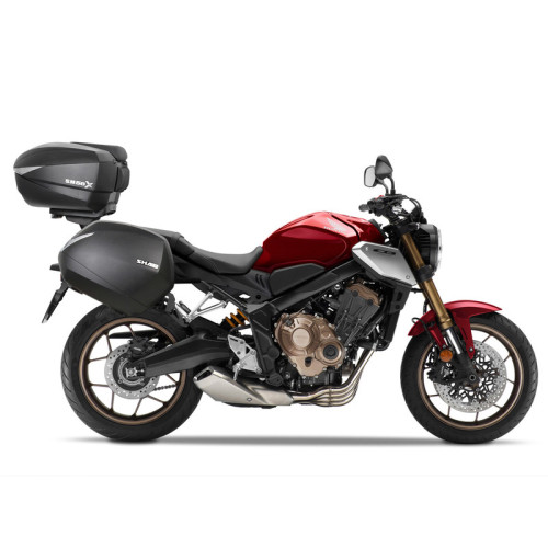 Fijaciones SHAD 3P System HONDA CB650R 2021-
