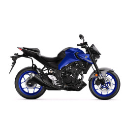 Fijaciones SHAD 3P System YAMAHA MT03 2021 2