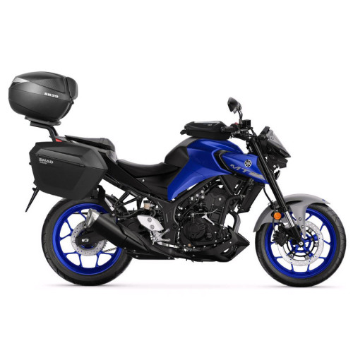 Fijaciones SHAD 3P System YAMAHA MT03 2021