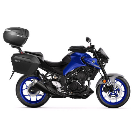 Fijaciones SHAD 3P System YAMAHA MT03 2021