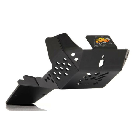 Cubrecárter AXP Xtrem Negro Honda CRF450R/RX AX1580