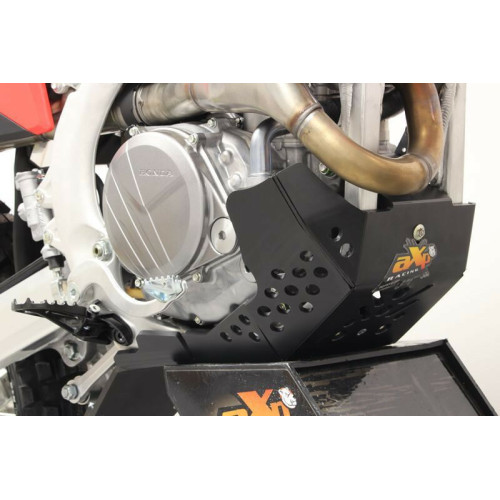 Cubrecárter AXP Xtrem Negro Honda CRF450R/RX AX1580
