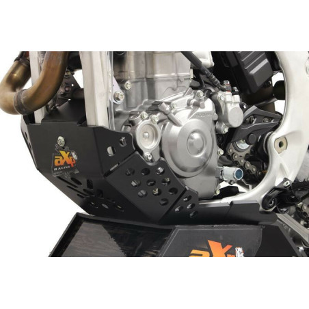 Cubrecárter AXP Xtrem Negro Honda CRF450R/RX AX1580