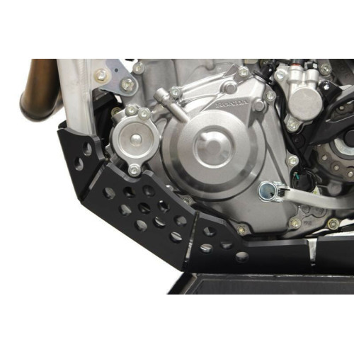 Cubrecárter AXP Xtrem Negro Honda CRF450R/RX AX1580