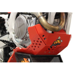 Cubrecárter AXP Xtrem Rojo Honda CRF450R/RX AX1581 2