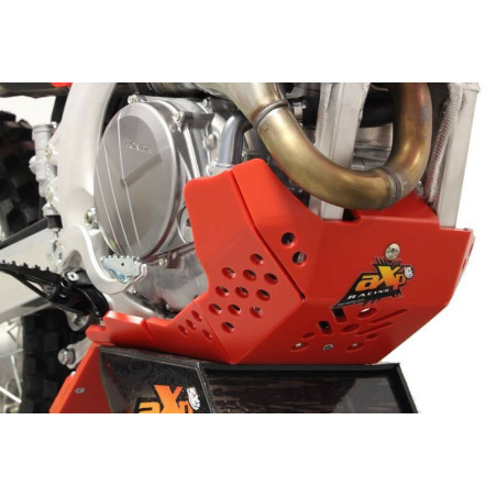 Cubrecárter AXP Xtrem Rojo Honda CRF450R/RX AX1581