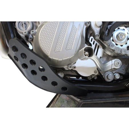 Cubrecárter Enduro PE-HD 6mm - Gas Gas MC/EX450F