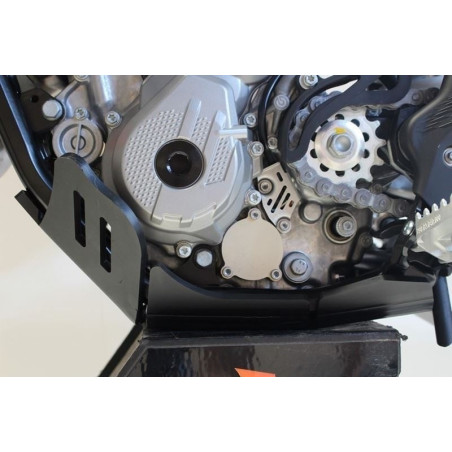 Cubrecárter Xtrem AXP PE-HD 8mm - Gas Gas