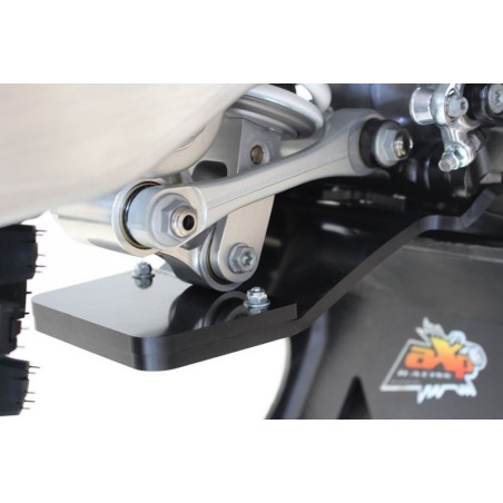 Cubrecárter Xtrem AXP PE-HD 8mm - Gas Gas