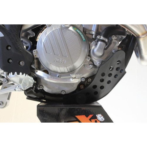 Cubrecárter Enduro PE-HD 6mm - Gas Gas