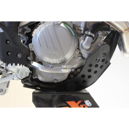 Cubrecárter Enduro PE-HD 6mm - Gas Gas