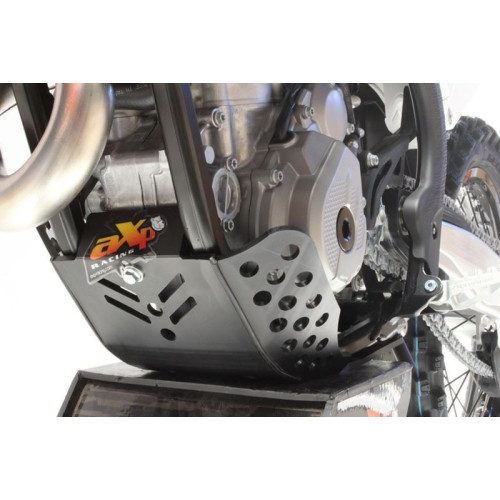 Cubrecárter Enduro PE-HD 6mm - Gas Gas