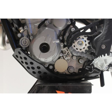Cubrecárter Enduro PE-HD 6mm - Gas Gas