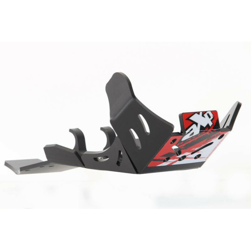 Cubrecárter Xtrem AXP PE-HD 8mm - Gas Gas EC250F/EC350F