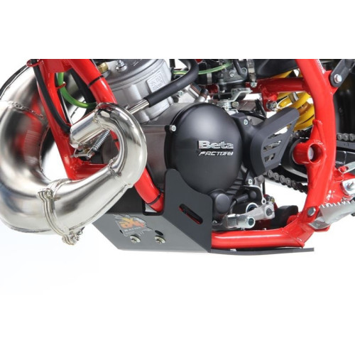 Cubrecárter Enduro/Supermoto PE-HD 6mm - Beta 50RR