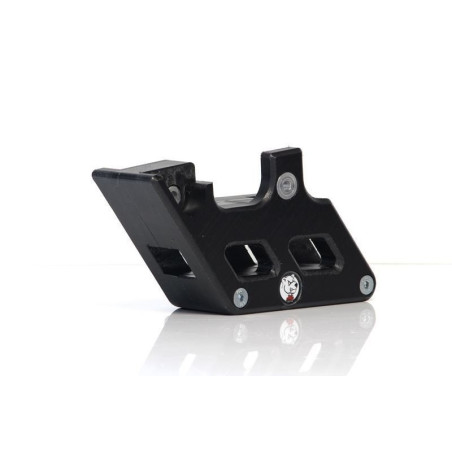 Guía de cadena AXP UHMW - Negro