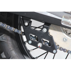 Guía de cadena AXP UHMW - Negro 2