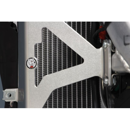 Protectores de radiador AXP - Honda CRF450R/450RX
