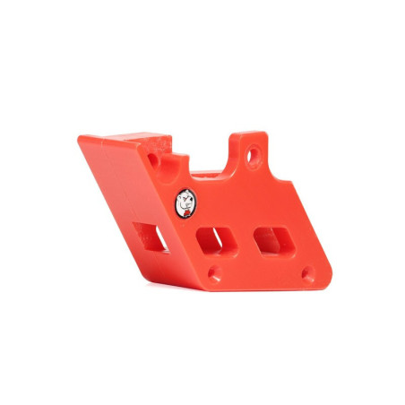 Guía de cadena AXP UHMW - Rojo
