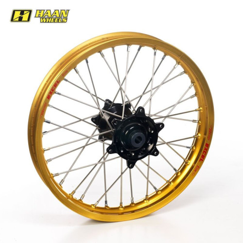 Rueda delantera completa HAAN WHEELS 21x1,60x36T