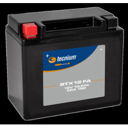Batería TECNIUM activada BTX12