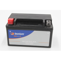 Batería TECNIUM activada BTX7A 2