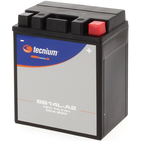 Batería TECNIUM activada BB14L-A2