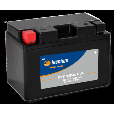 Batería TECNIUM activada BT12A
