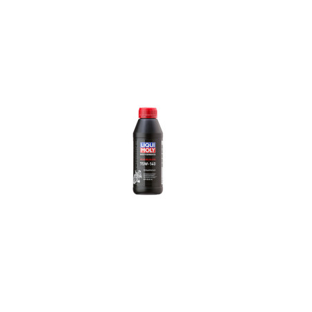 Aceite de transmisión LIQUI MOLY Sintético 75W-140 - Botella 500ml