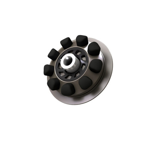 Variador Yasuni Axial 4T Liberty / Vespa 125