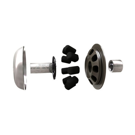 Variador Yasuni Axial 4T Liberty / Vespa 125