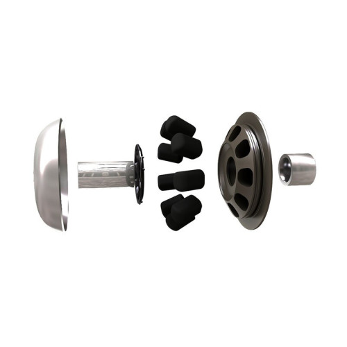 Variador Yasuni Axial 4T SYM 125cc: Symphony ST Euro 4 LC 2017-2020