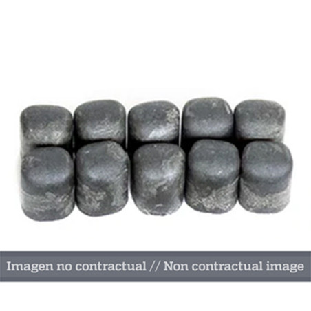 Rodillos para variador axial YASUNI - 20 mm + PESO de 8X7/5,25gr