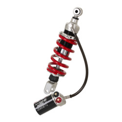Amortiguador trasero YSS Gas latiguillo Racing