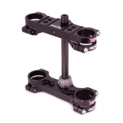 Tija completa XTRIG ROCS Tech offset 22mm - Negro