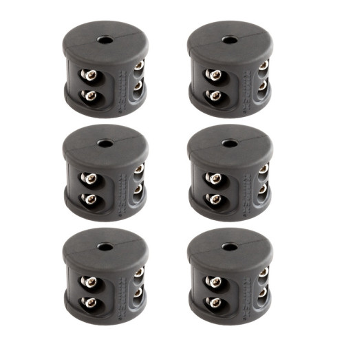 Amortiguador de cabrestante KIMPEX - 6 pcs
