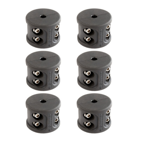 Amortiguador de cabrestante KIMPEX - 6 pcs
