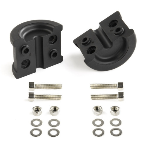 Amortiguador de cabrestante KIMPEX - 6 pcs