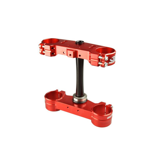 Tija completa SCAR rojo, offset 22 mm