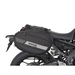 Fijación específica para alforjas laterales SHAD - Yamaha MT-09 2