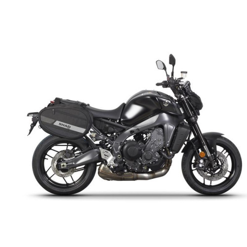 Fijación específica para alforjas laterales SHAD - Yamaha MT-09